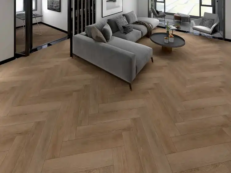 Canyon Meşe Balıksırtı SPC Parke