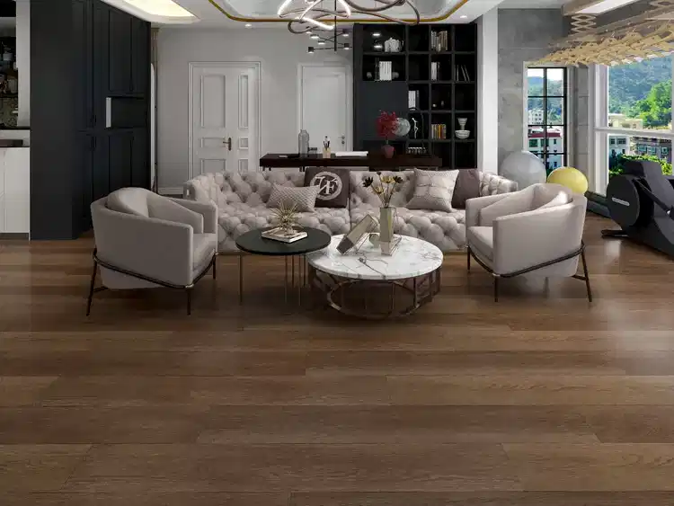 Walnut Meşe SPC Parke